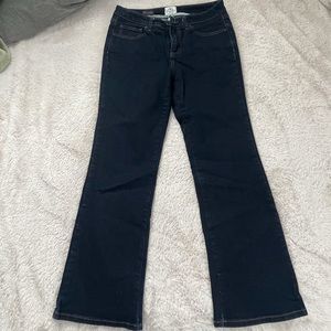 Blue bootcut Jeans